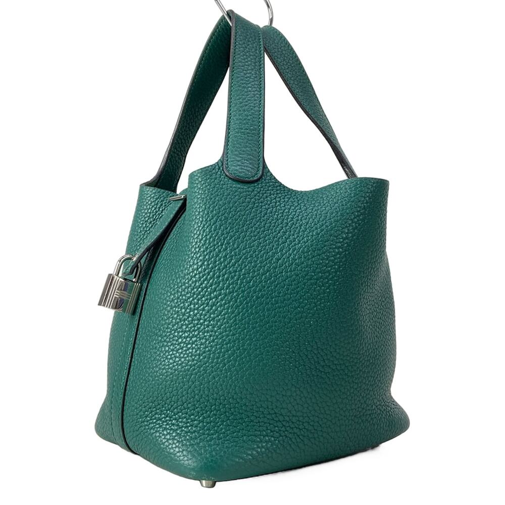 Hermès Picotin Lock PM Handbag